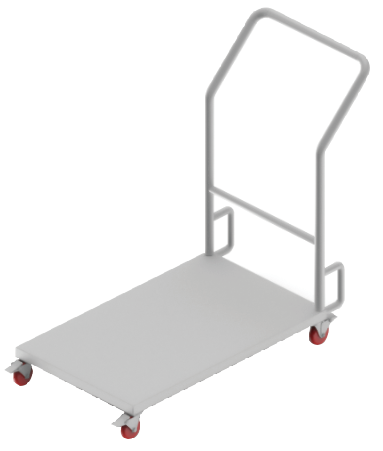 2.6.1 平板推车