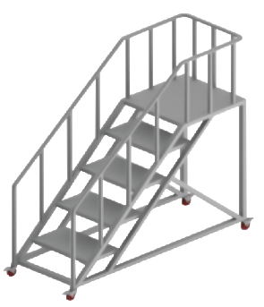 2.7.3 登高梯